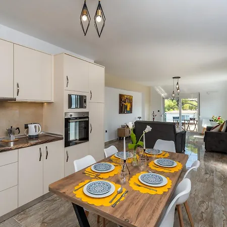 Sweet Home Luxury Apartment 5 Ialysos  Exterior photo