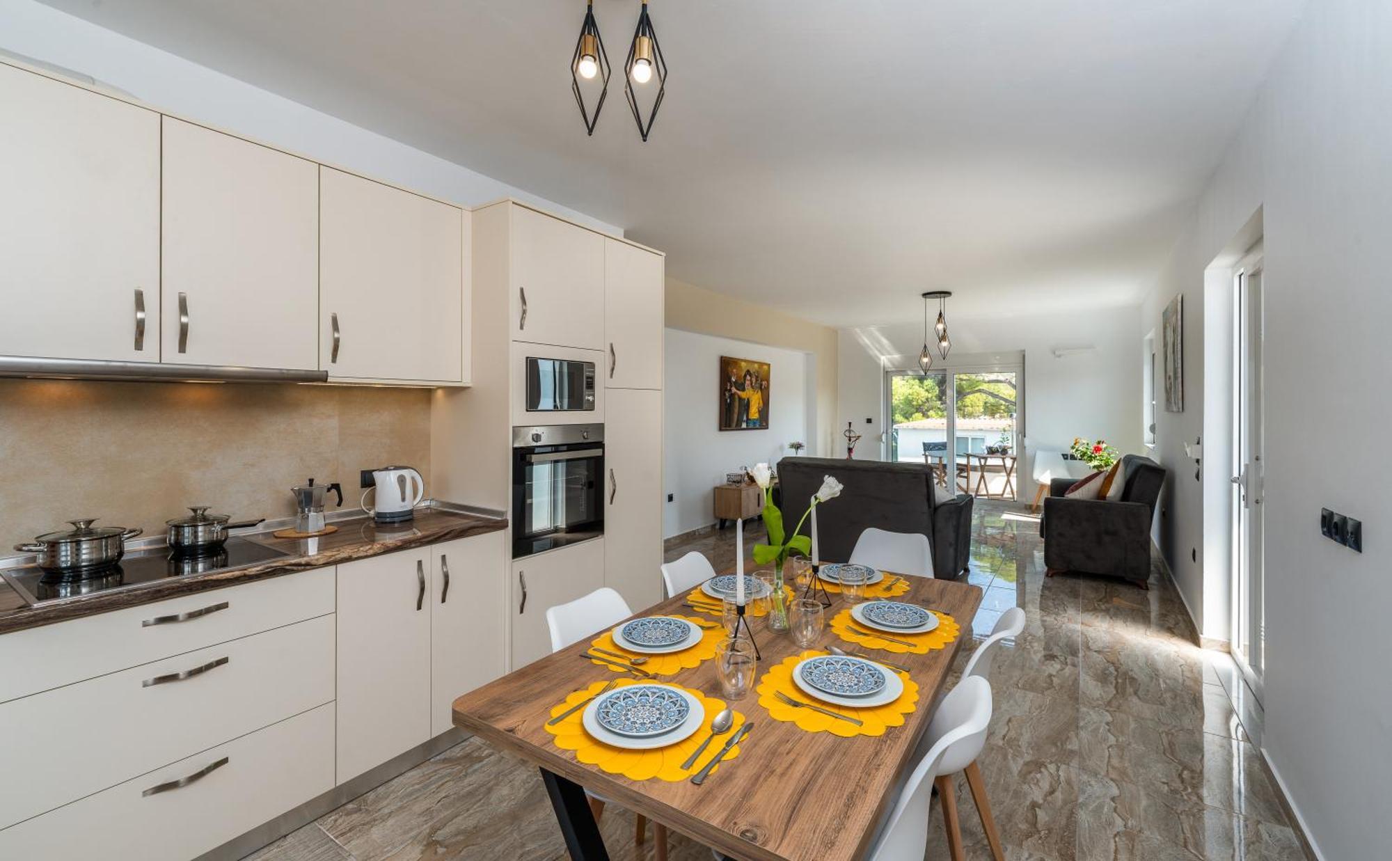 Sweet Luxury 5 Apartment *